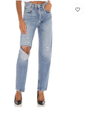 Agolde 90s pinch waist jeans